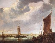 CUYP, Aelbert The Ferry Boat fg oil painting picture wholesale